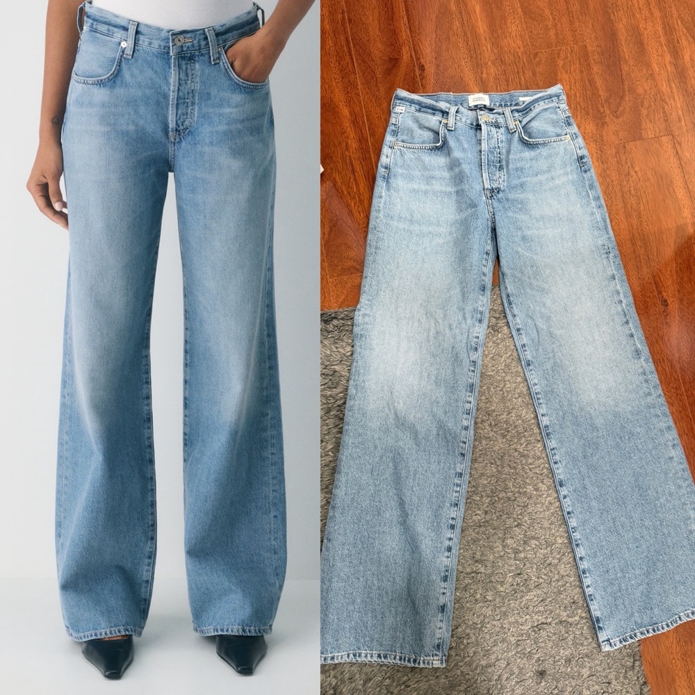 Citizens of Humanity Annina Jeans